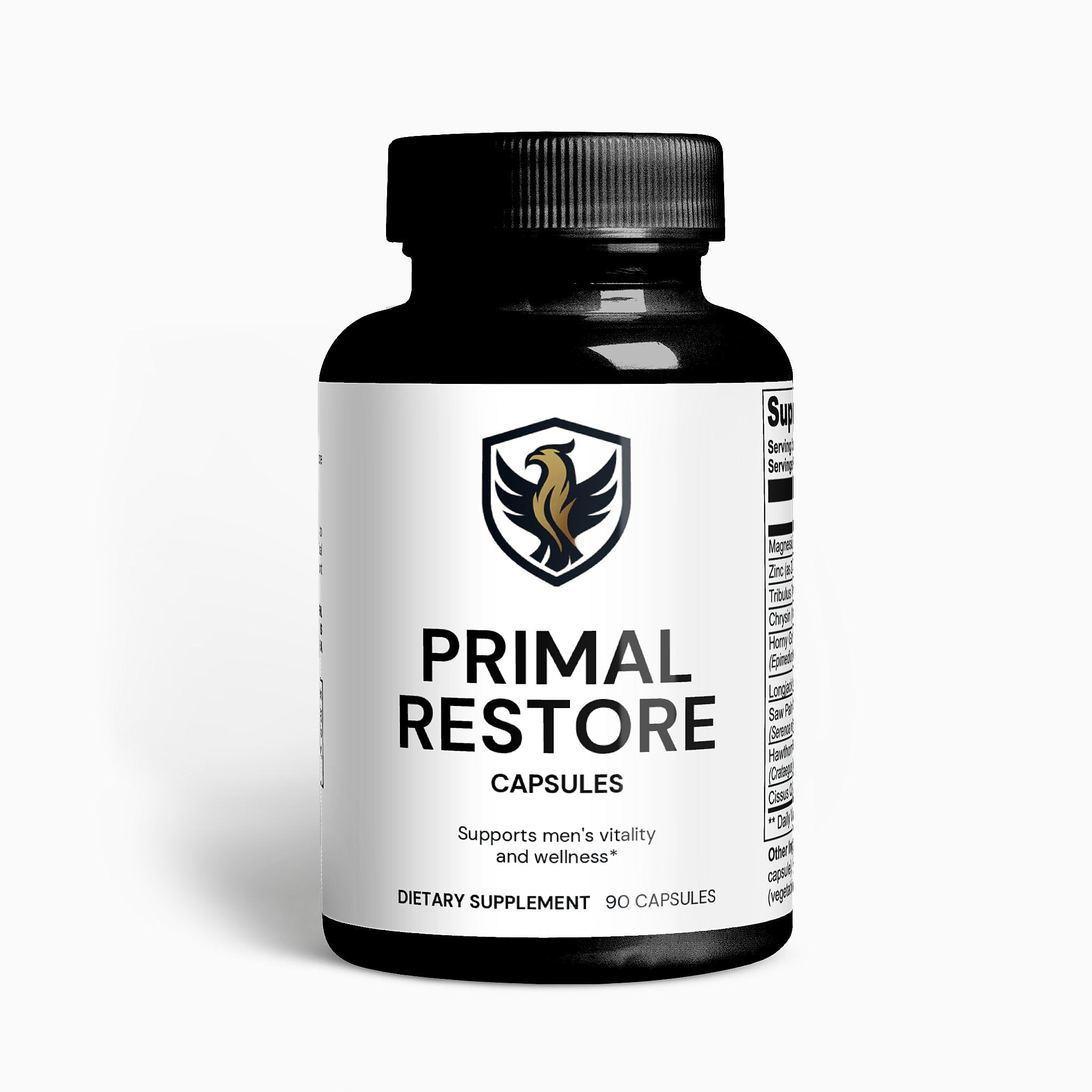 Primal Restore 1-Month Supply