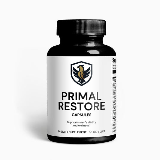 Primal Restore 3-Month Supply